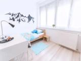 Standard Single room with garden view