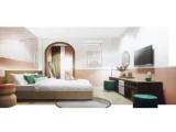 Standard Double room with city view