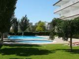 Family Apartment with pool view