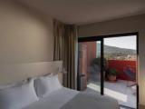 Standard room with view