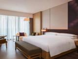 Standard Double Club room with balcony and with golf view