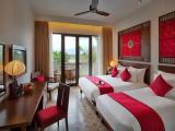 Deluxe room with river view