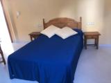 Standard Twin room with mountain view