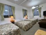 Standard room with ocean view