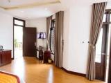 1 Bedroom Standard Triple room with balcony and with pool view