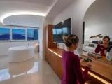 Double Suite with sea view