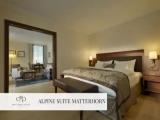 Alpine Suite with Matterhorn view