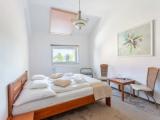 Standard Double room with courtyard view
