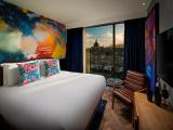 Deluxe Double room with view