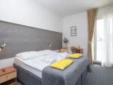 Classic Double room with balcony and with sea view