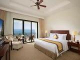 Deluxe Double room with ocean view