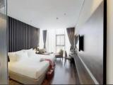 Suite with partial sea view