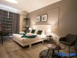 Standard Triple room with sea view