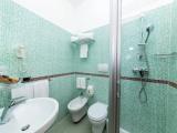 Standard Double room with balcony and with partial sea view