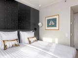 Standard Twin room with city view