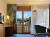 Deluxe Double room with mountain view