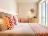 Select Double room with balcony and with sea view