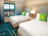 2-room Twin Suite with city view