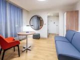 Double Junior Suite with panoramic view