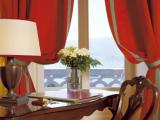 Deluxe Double room with view