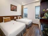 Deluxe Twin room with city view