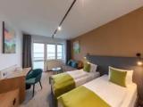 Standard Double room with lake view