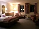Standard Family room with garden view