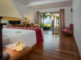 Bungalow beachfront