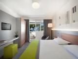 Standard room with balcony