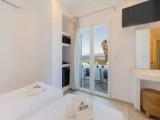 1 Bedroom Deluxe Double room with sea view