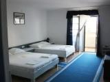 Standard Quadruple room with balcony