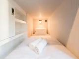 Bed in Dorm