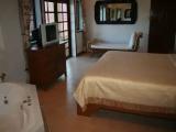 Suite with balcony
