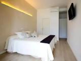 Standard Single room with balcony and with sea view