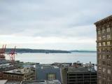 Standard Double room with bay view