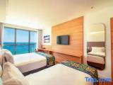 Deluxe Triple room with sea view