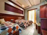 Classic room with land view
