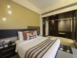 Executive Double room with city view