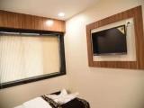 Deluxe Double room with city view
