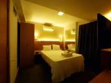 Economy room with land view