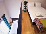 Standard Quadruple Duplex room