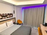 Double room with pool view