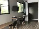 Deluxe Double room with balcony and with river view