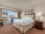 Suite with partial ocean view