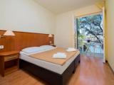 Classic Quadruple room with balcony