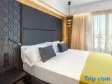 Premium Terrace with view of the Giralda room