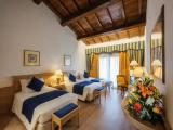 Standard Triple room with balcony