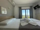 Standard Double room with sea view