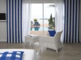 Deluxe room with sea view