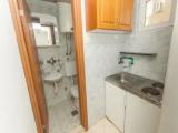 Standard Triple room with balcony and with sea view